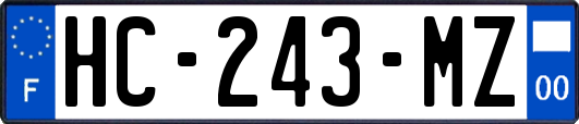HC-243-MZ