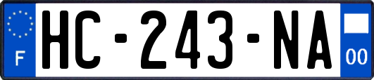 HC-243-NA