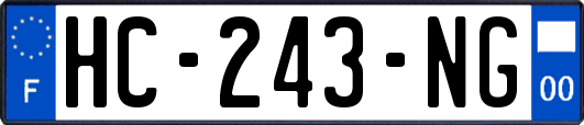 HC-243-NG
