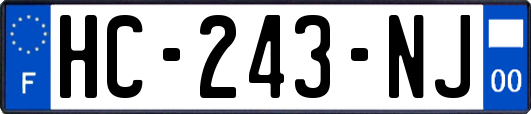 HC-243-NJ