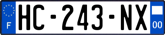 HC-243-NX