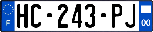 HC-243-PJ