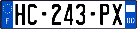 HC-243-PX