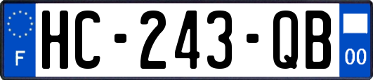 HC-243-QB