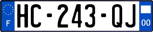 HC-243-QJ