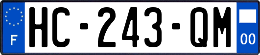 HC-243-QM