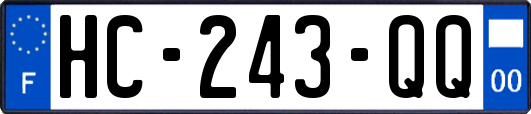 HC-243-QQ