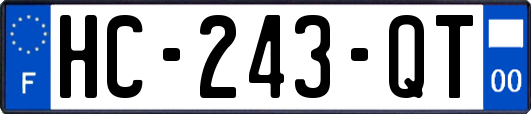 HC-243-QT