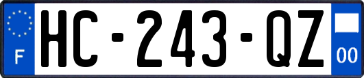 HC-243-QZ
