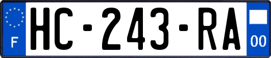 HC-243-RA