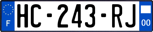 HC-243-RJ