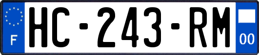 HC-243-RM