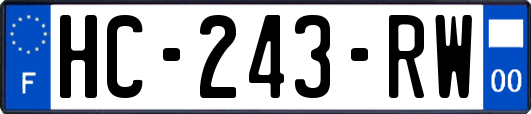 HC-243-RW