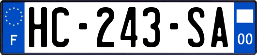 HC-243-SA