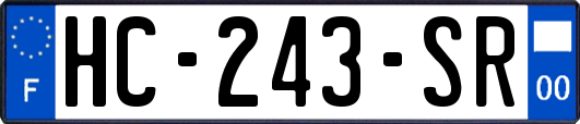 HC-243-SR