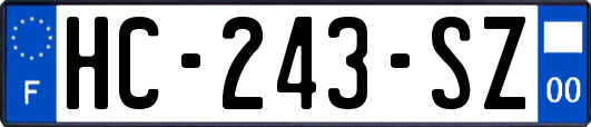 HC-243-SZ