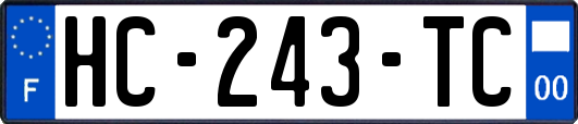 HC-243-TC