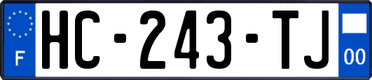 HC-243-TJ