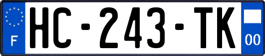 HC-243-TK