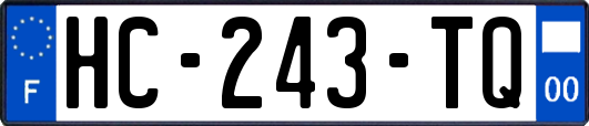 HC-243-TQ
