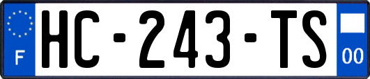 HC-243-TS