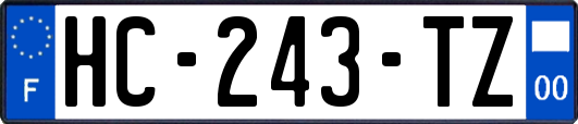 HC-243-TZ