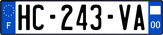 HC-243-VA