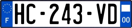 HC-243-VD