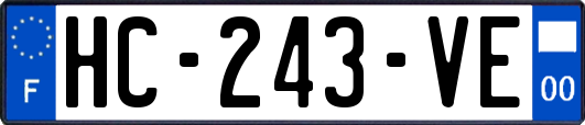 HC-243-VE