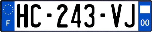 HC-243-VJ