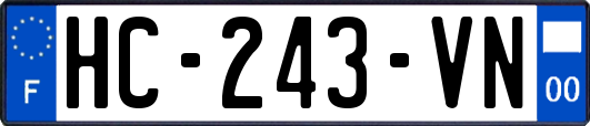 HC-243-VN