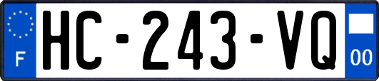 HC-243-VQ