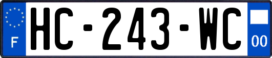 HC-243-WC