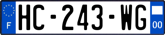 HC-243-WG