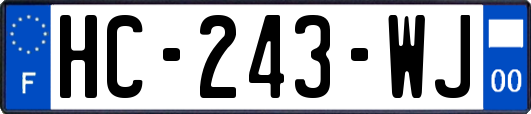 HC-243-WJ