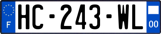 HC-243-WL