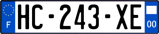 HC-243-XE