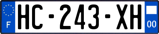 HC-243-XH