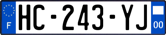 HC-243-YJ