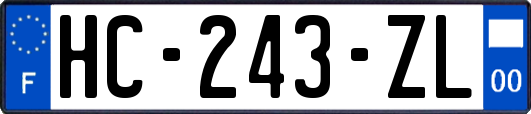 HC-243-ZL