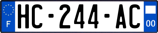 HC-244-AC