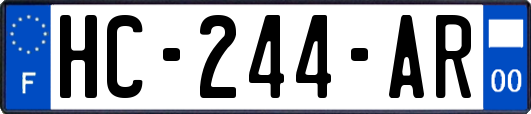 HC-244-AR
