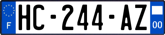 HC-244-AZ