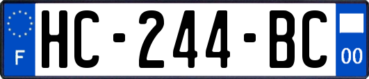 HC-244-BC