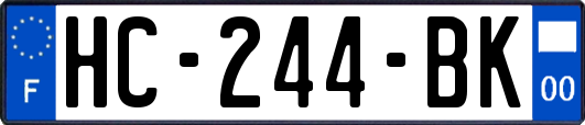 HC-244-BK