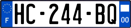 HC-244-BQ