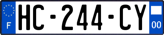 HC-244-CY