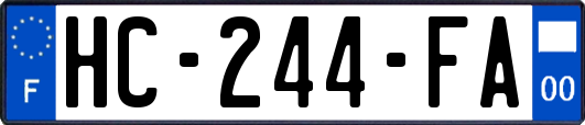 HC-244-FA