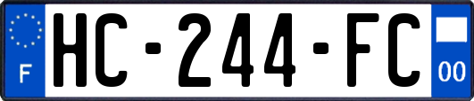 HC-244-FC