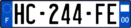 HC-244-FE